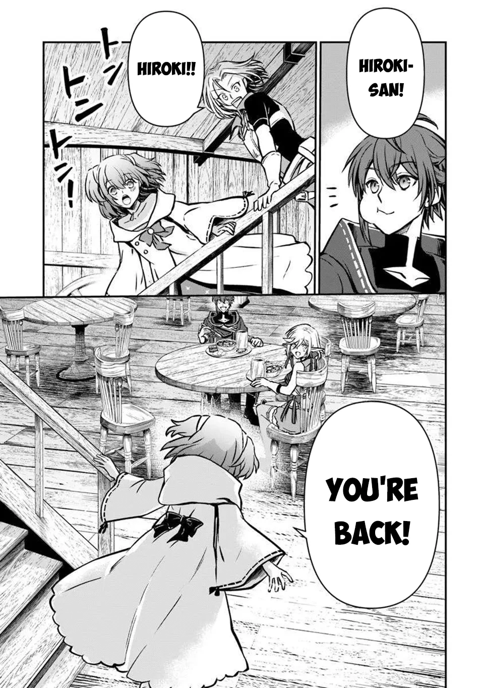 The Path of the Perfect Evasion Healer Chapter 64 page 12