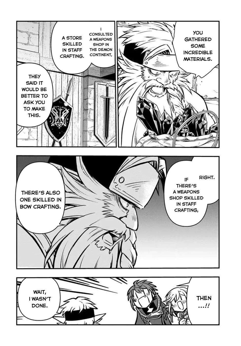 The Path of the Perfect Evasion Healer Chapter 64 page 9