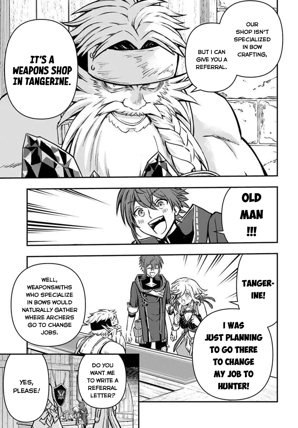 The Path of the Perfect Evasion Healer Chapter 64 page 10
