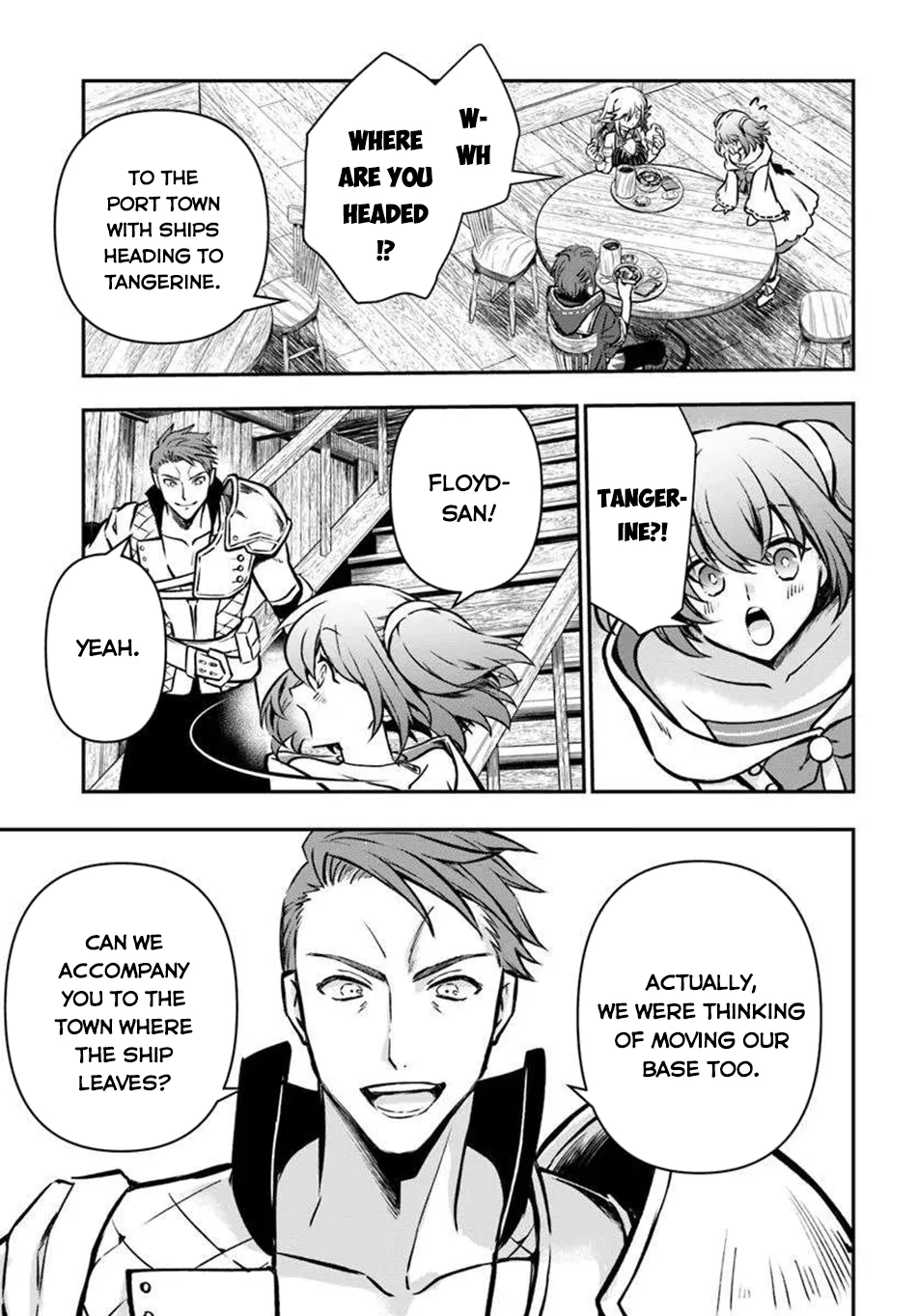 The Path of the Perfect Evasion Healer Chapter 64 page 16