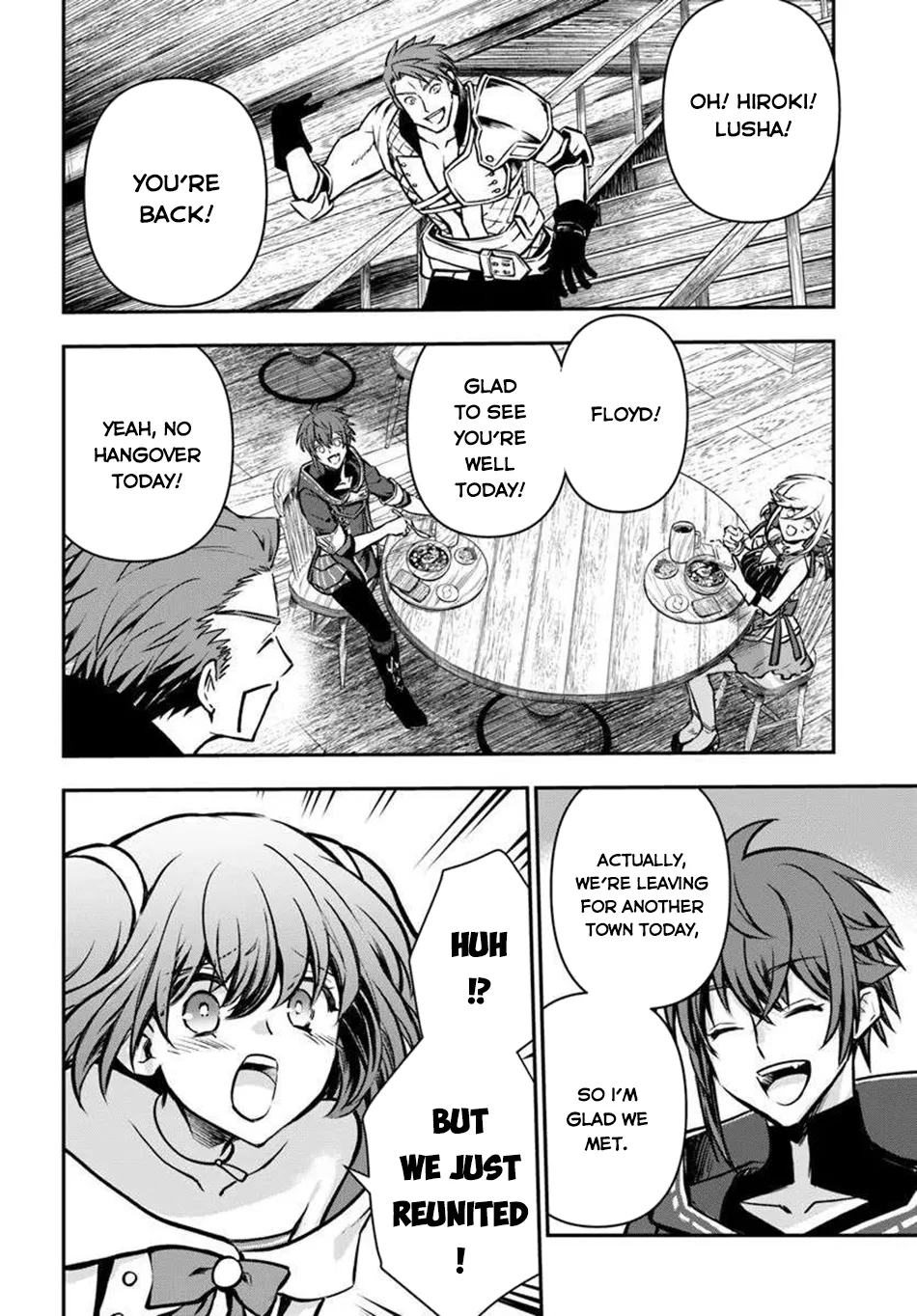 The Path of the Perfect Evasion Healer Chapter 64 page 15