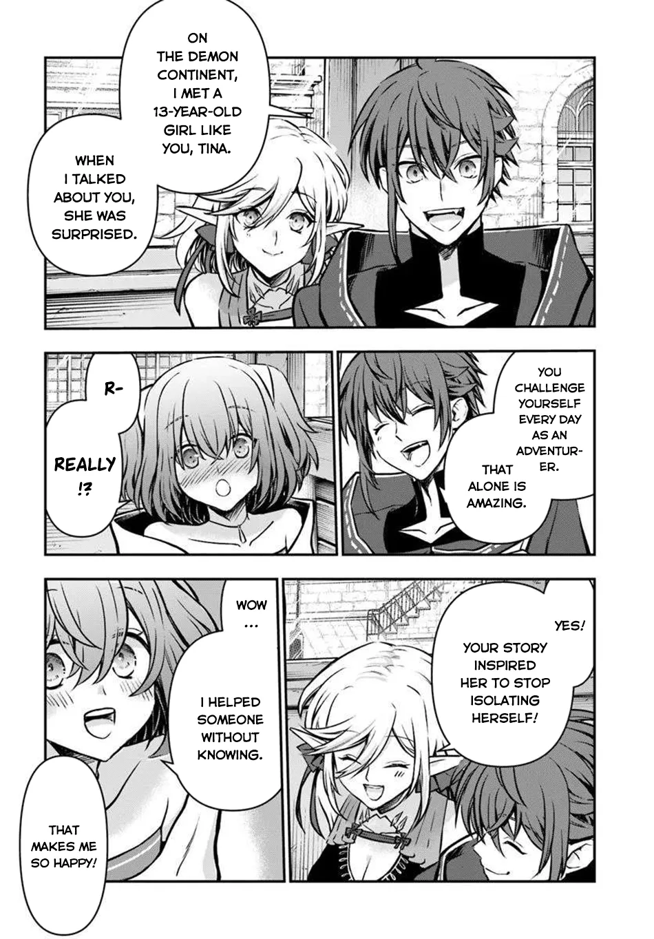 The Path of the Perfect Evasion Healer Chapter 64 page 25
