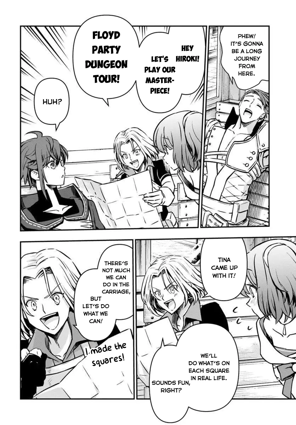The Path of the Perfect Evasion Healer Chapter 64 page 29