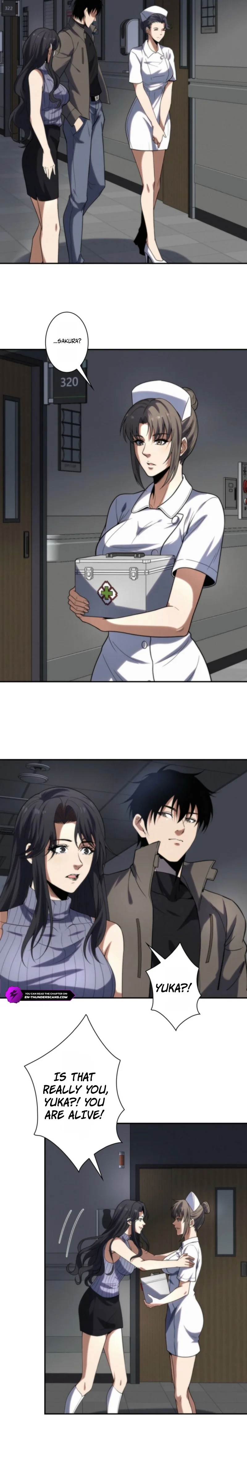 The Revenge of the Regressed S-Class Hero Chapter 21 page 4