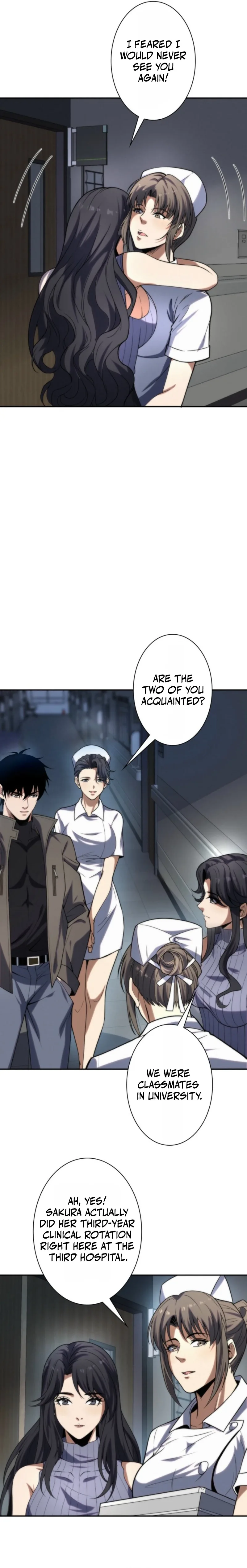 The Revenge of the Regressed S-Class Hero Chapter 21 page 5
