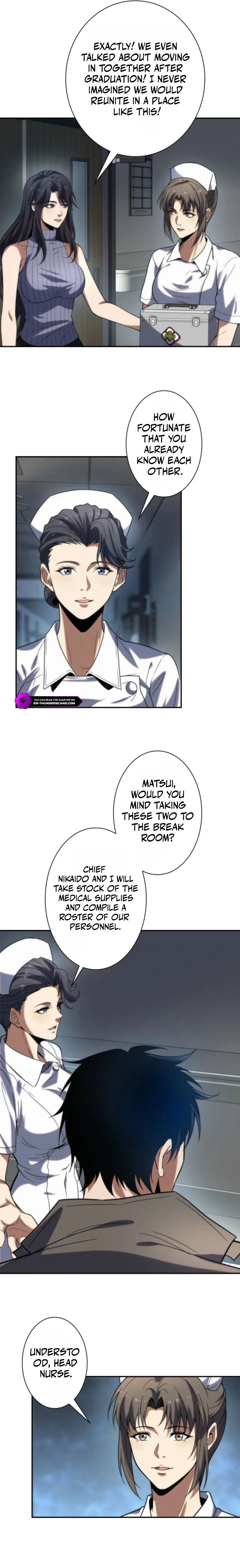 The Revenge of the Regressed S-Class Hero Chapter 21 page 6