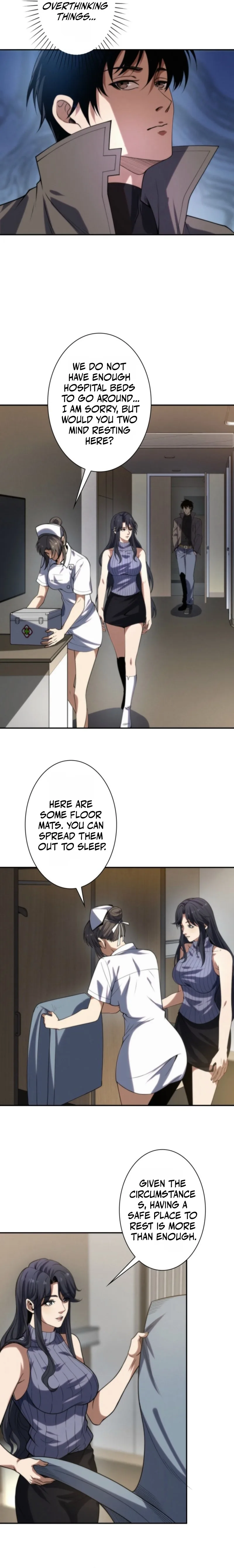 The Revenge of the Regressed S-Class Hero Chapter 21 page 8