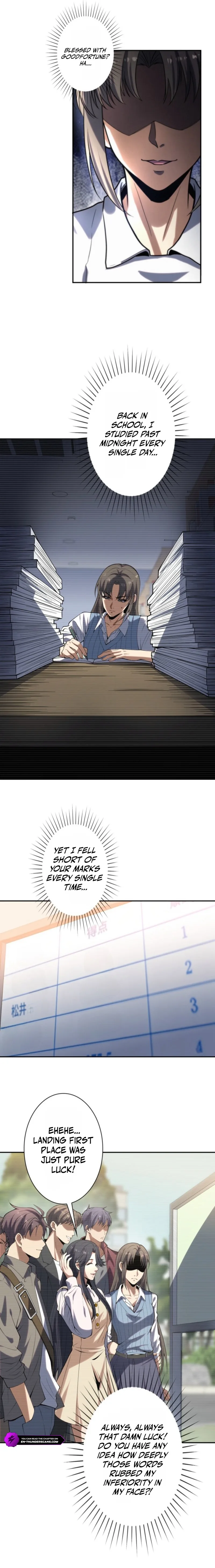 The Revenge of the Regressed S-Class Hero Chapter 21 page 11