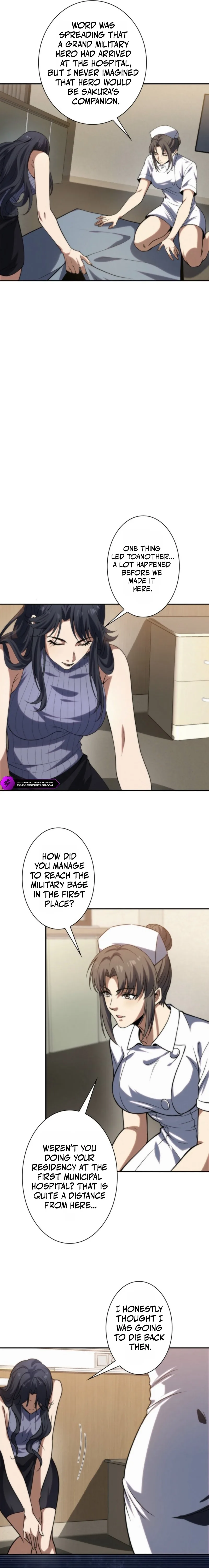 The Revenge of the Regressed S-Class Hero Chapter 21 page 9