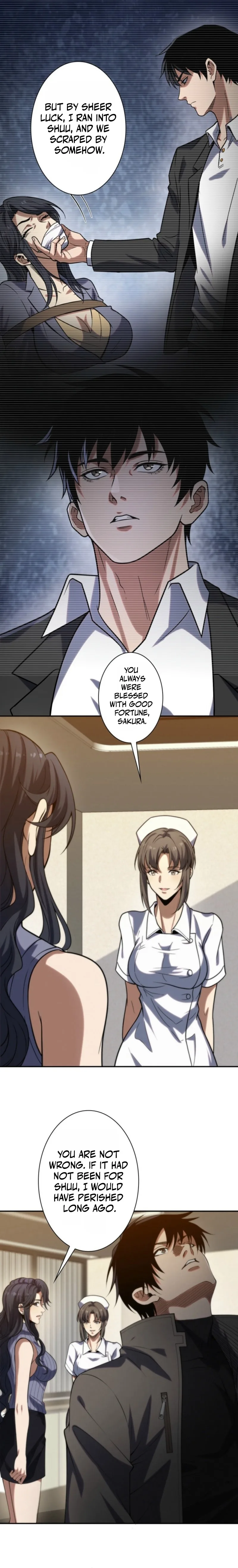 The Revenge of the Regressed S-Class Hero Chapter 21 page 10