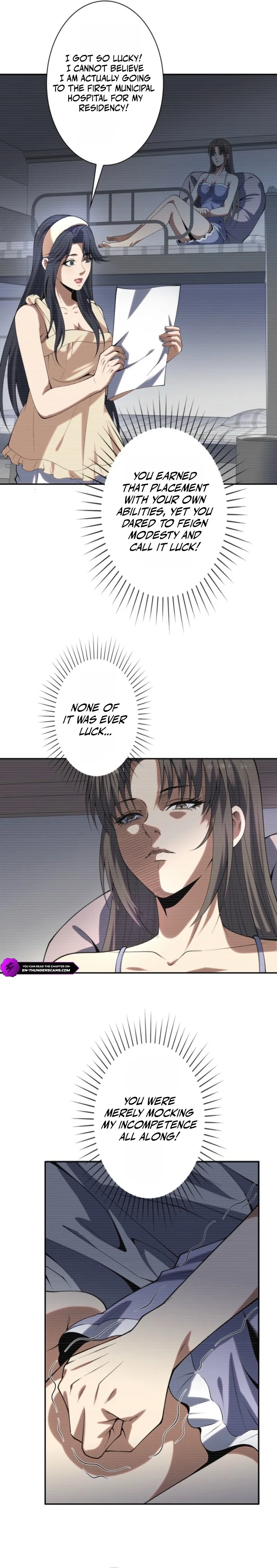 The Revenge of the Regressed S-Class Hero Chapter 21 page 12