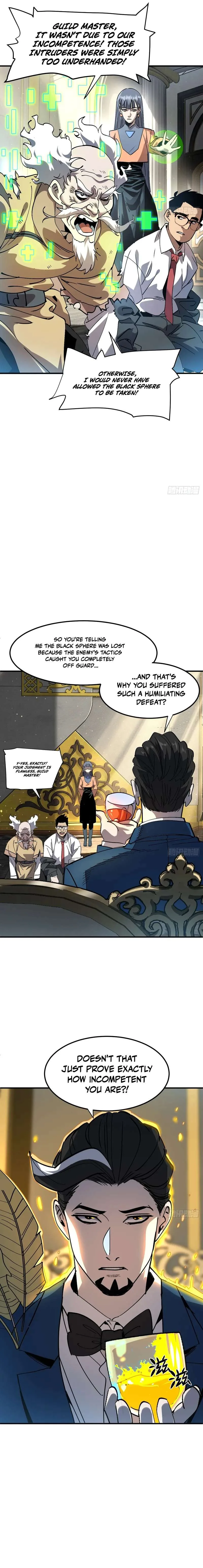I Use a Top-Tier System to Reshape the World Chapter 44 page 3