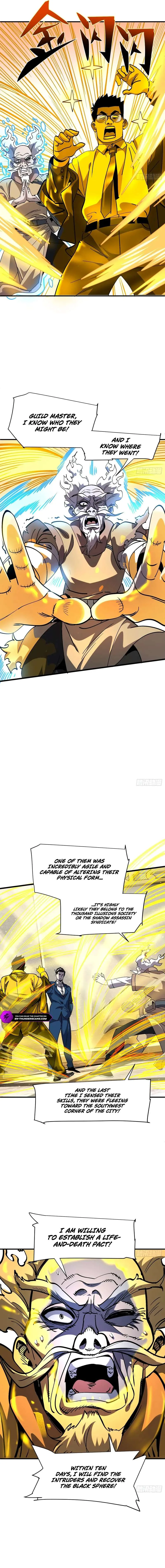 I Use a Top-Tier System to Reshape the World Chapter 44 page 5