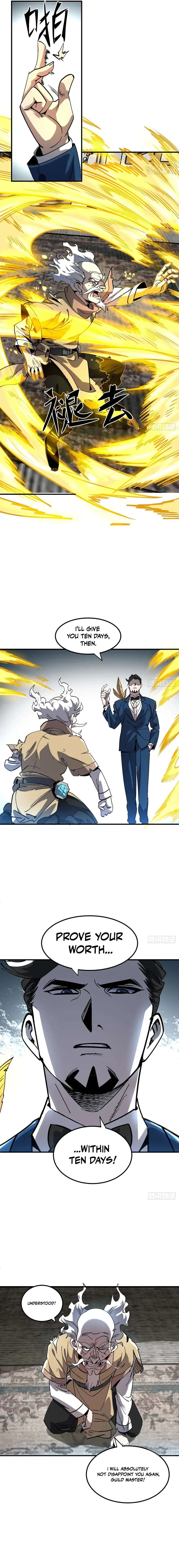 I Use a Top-Tier System to Reshape the World Chapter 44 page 6
