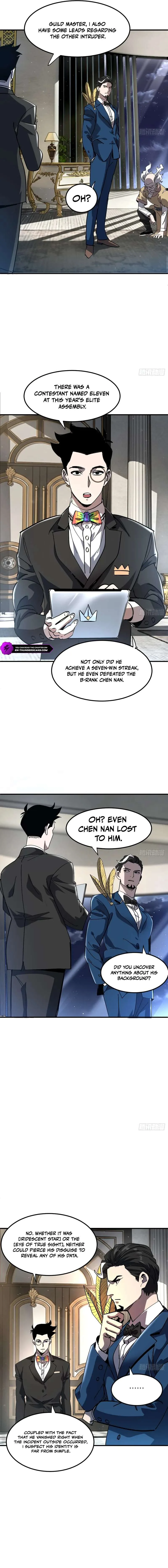 I Use a Top-Tier System to Reshape the World Chapter 44 page 7