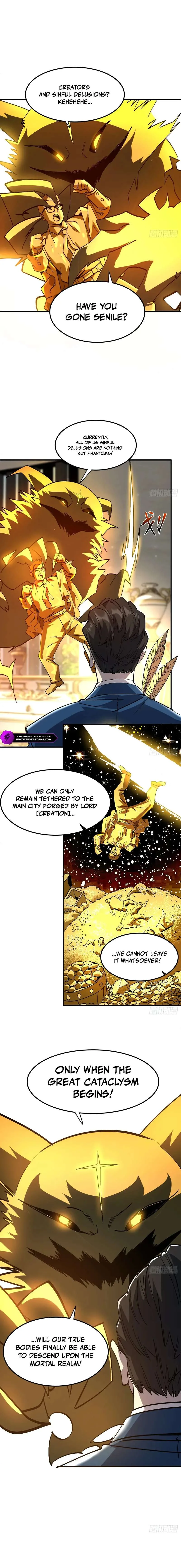 I Use a Top-Tier System to Reshape the World Chapter 44 page 10