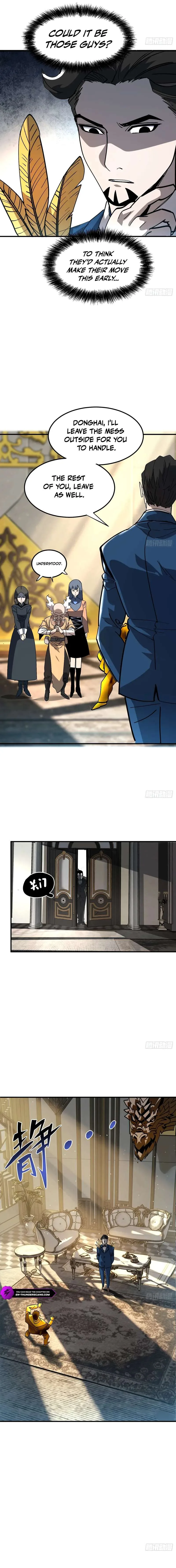 I Use a Top-Tier System to Reshape the World Chapter 44 page 8