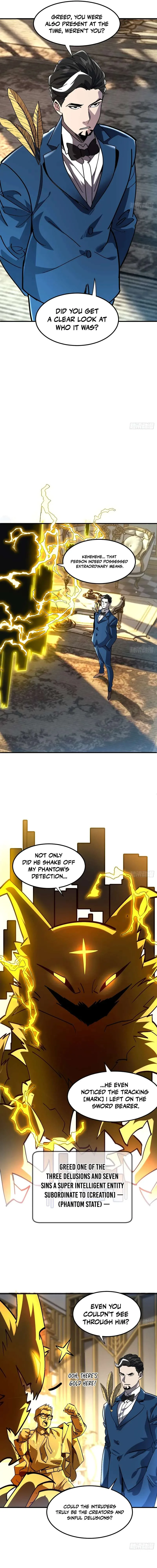 I Use a Top-Tier System to Reshape the World Chapter 44 page 9