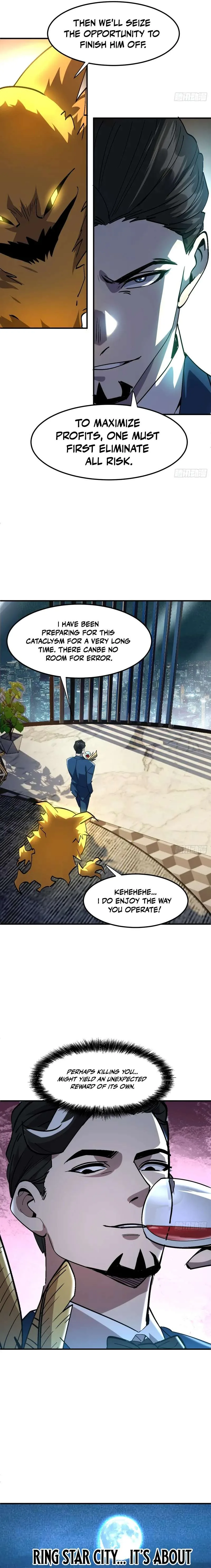 I Use a Top-Tier System to Reshape the World Chapter 44 page 12