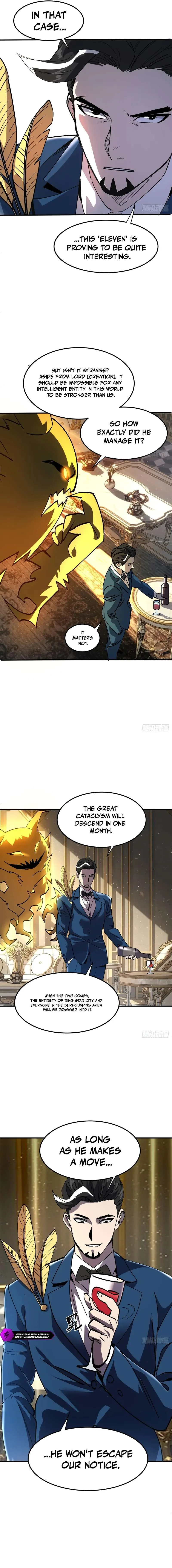 I Use a Top-Tier System to Reshape the World Chapter 44 page 11