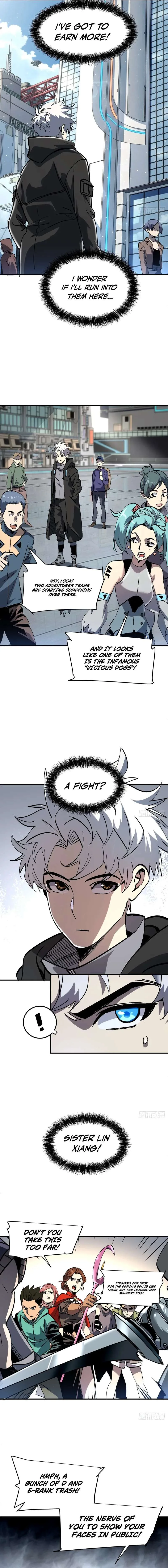 I Use a Top-Tier System to Reshape the World Chapter 44 page 17