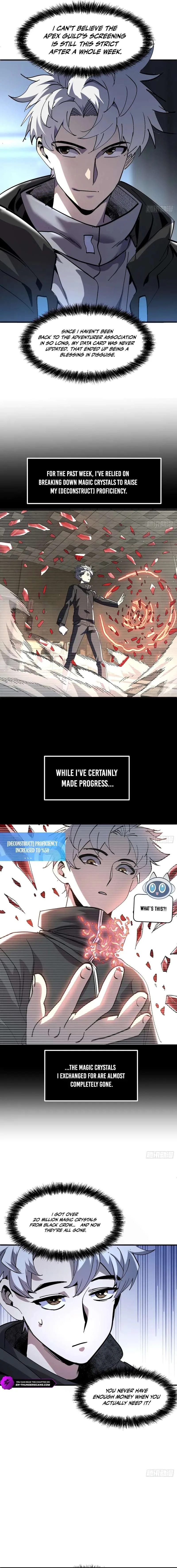 I Use a Top-Tier System to Reshape the World Chapter 44 page 16