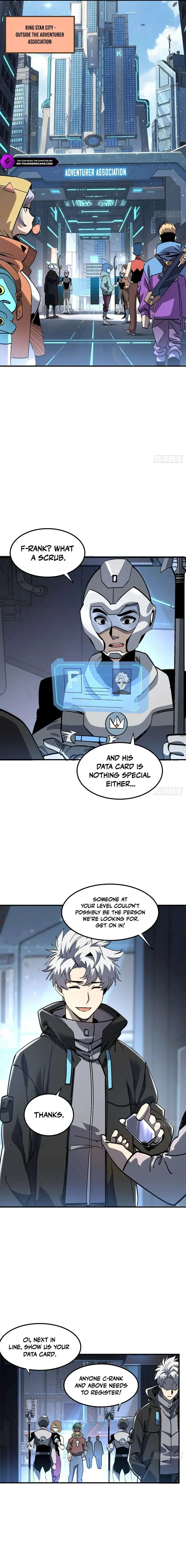I Use a Top-Tier System to Reshape the World Chapter 44 page 15