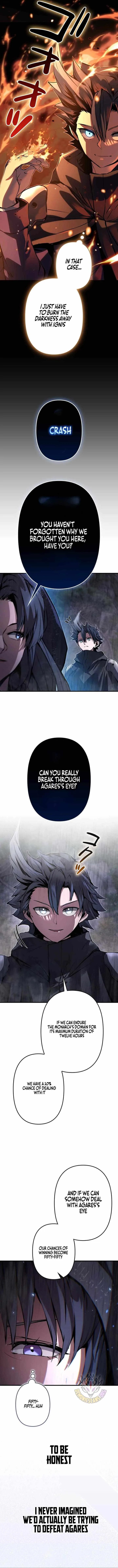 I Became a Cheat-Level Skill Thief Chapter 44 page 8