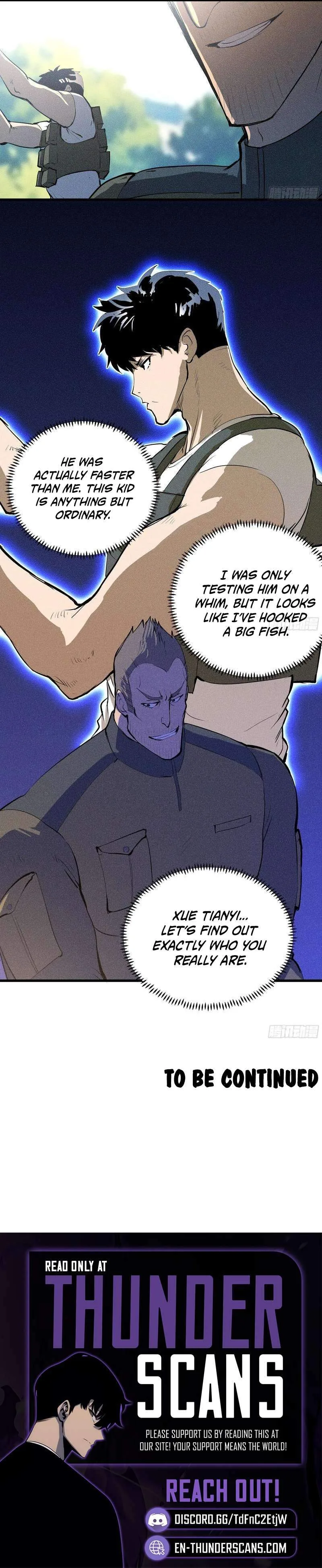 Urban Dragon War Chapter 11 page 7