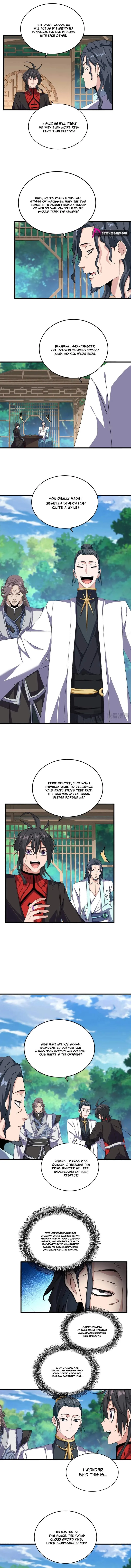 Magic Emperor Chapter 917 page 3