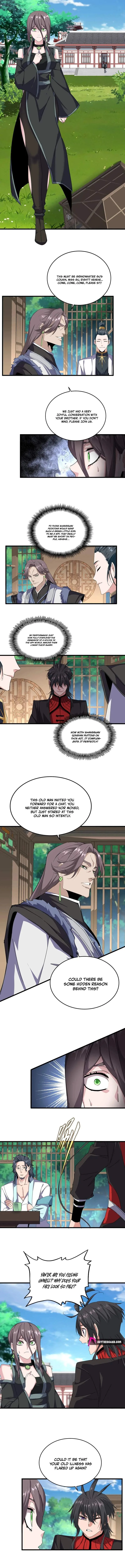Magic Emperor Chapter 917 page 5