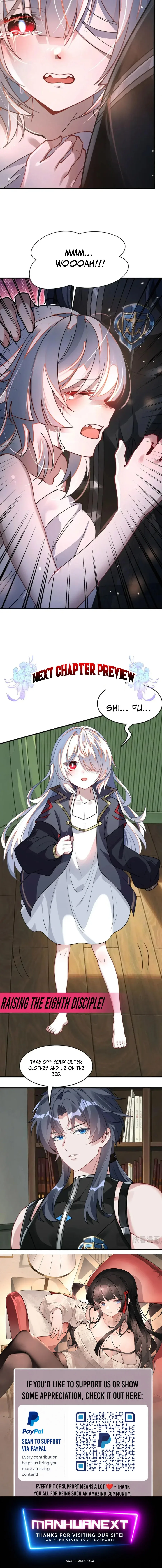 My Female Apprentices Are All Big Shots From the Future Chapter 407 page 7