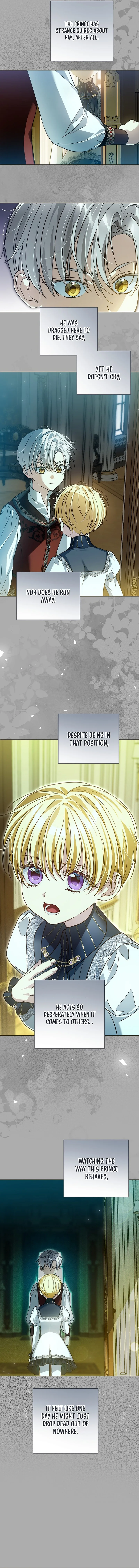 Travesti: I Became the Fake Prince Chapter 33 page 6