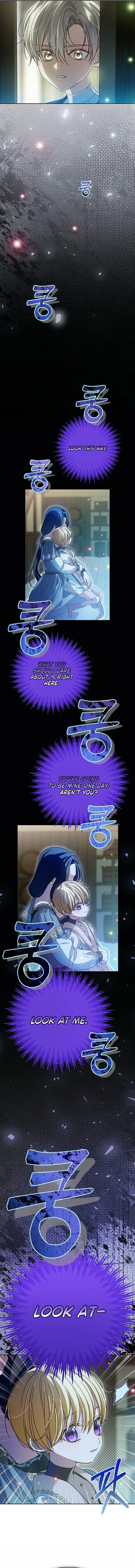 Travesti: I Became the Fake Prince Chapter 33 page 9
