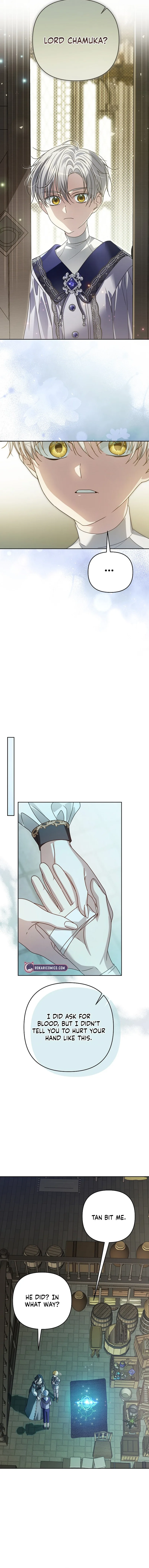 Travesti: I Became the Fake Prince Chapter 33 page 10