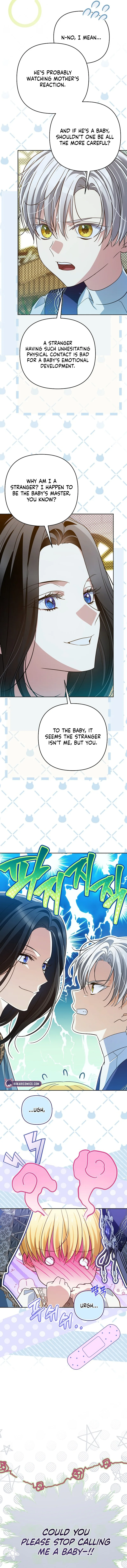 Travesti: I Became the Fake Prince Chapter 33 page 13