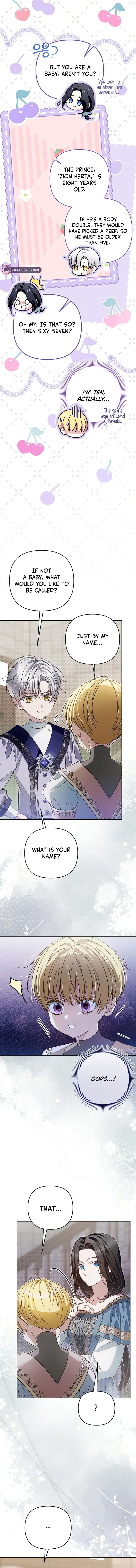 Travesti: I Became the Fake Prince Chapter 33 page 15