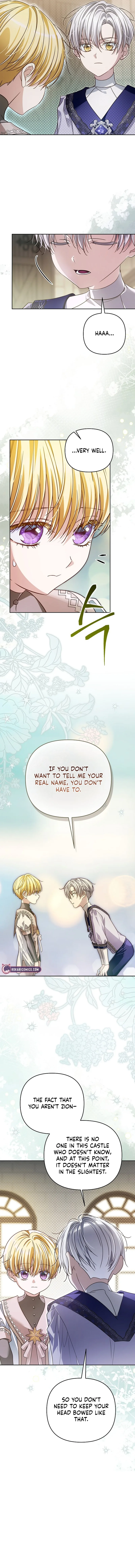 Travesti: I Became the Fake Prince Chapter 33 page 16