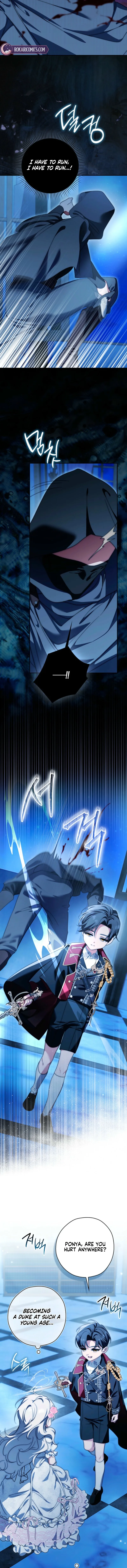The Villainess Duke Lady Hides Her Identity Chapter 22 page 3