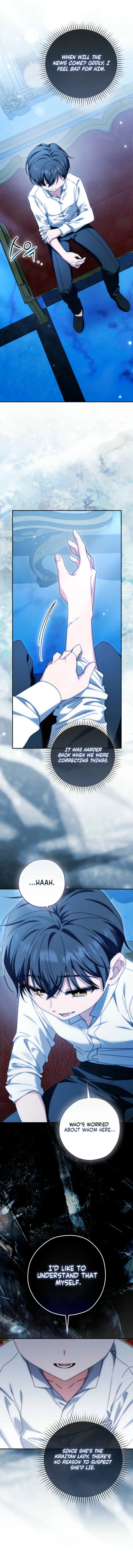 The Villainess Duke Lady Hides Her Identity Chapter 22 page 13