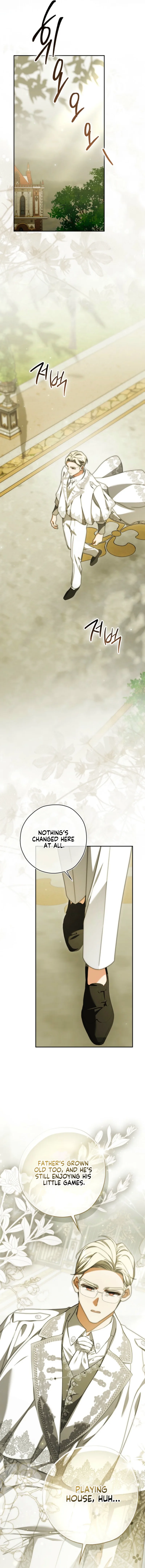 The Villainess Duke Lady Hides Her Identity Chapter 22 page 16