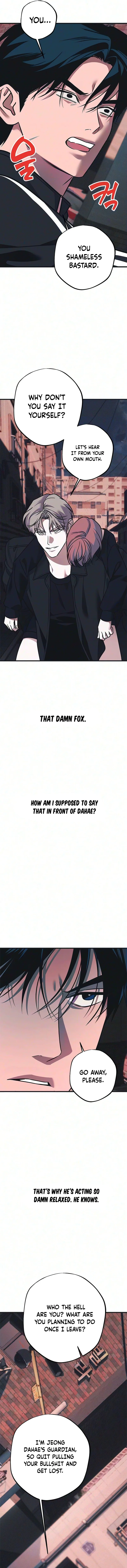 Hate Girl Chapter 21 page 2