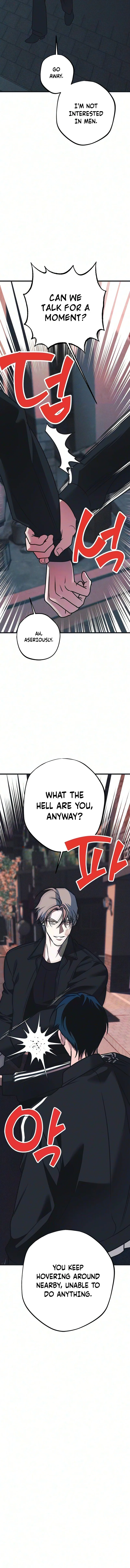 Hate Girl Chapter 21 page 7