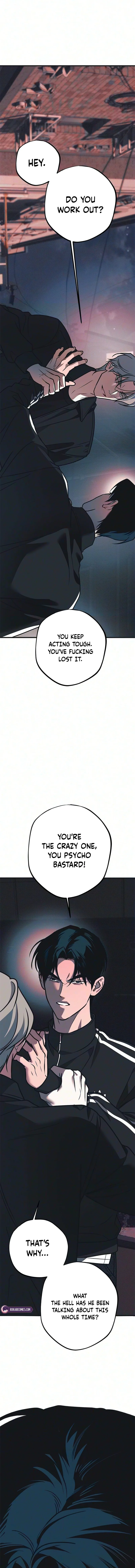 Hate Girl Chapter 21 page 10