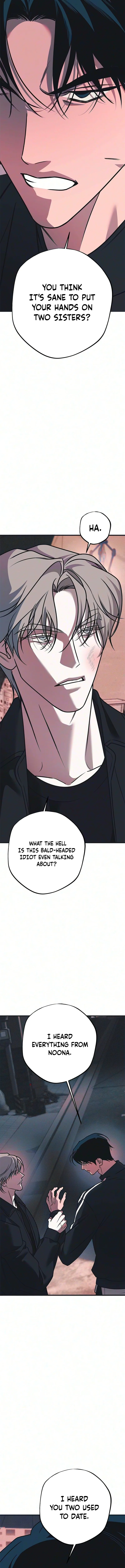 Hate Girl Chapter 21 page 11