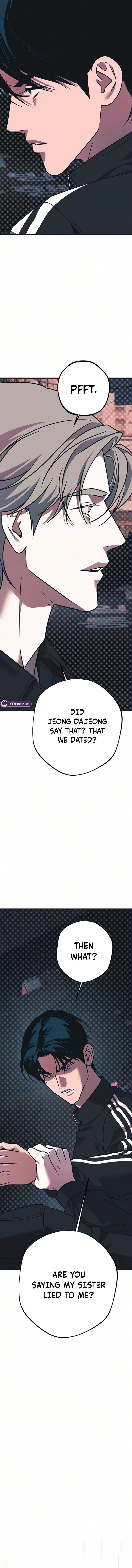 Hate Girl Chapter 21 page 12