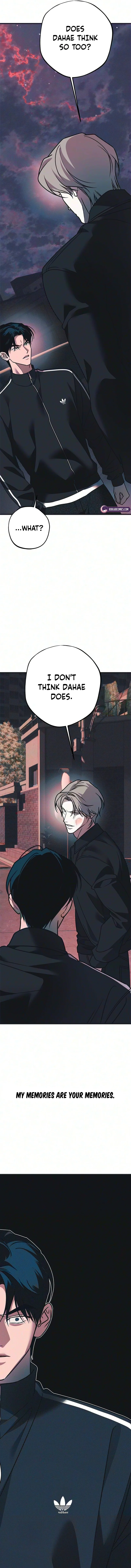 Hate Girl Chapter 21 page 15