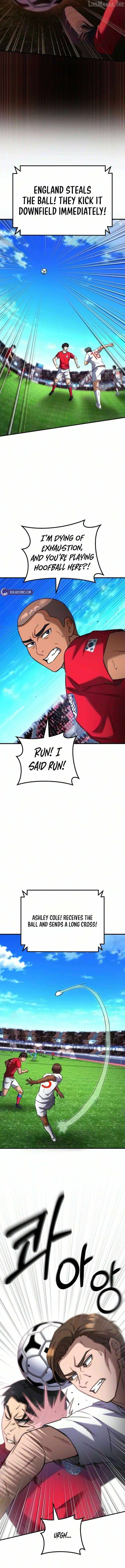 The Genius Midfielder’s Passes are Special Chapter 74 page 7