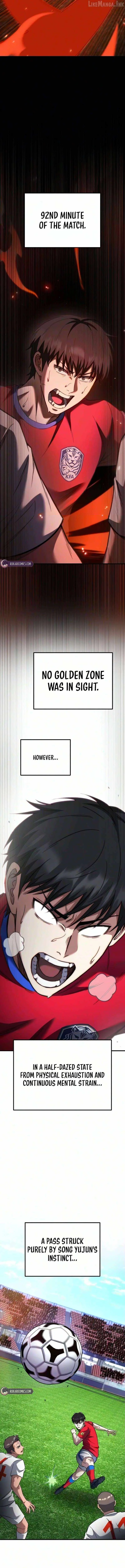 The Genius Midfielder’s Passes are Special Chapter 74 page 12