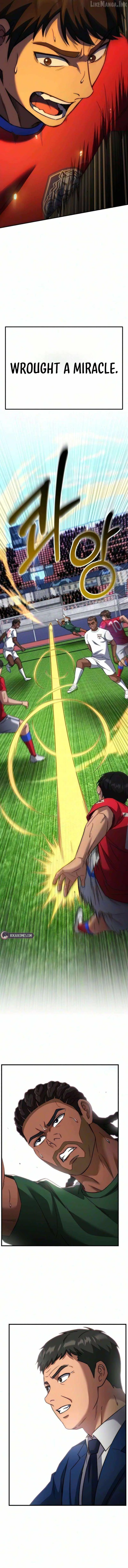 The Genius Midfielder’s Passes are Special Chapter 74 page 14